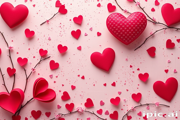 valentine's day wallpaper aesthetic