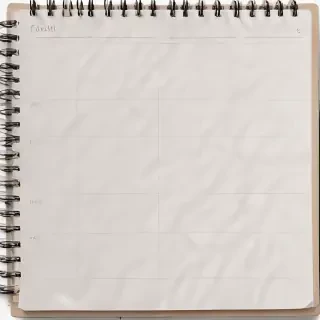 planner png