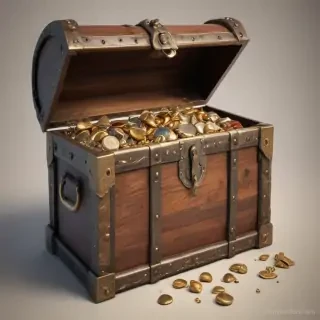 treasure chest png