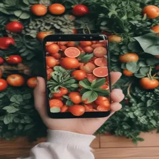 cute phone background