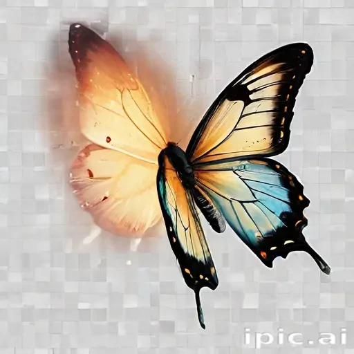 transparent background butterfly png