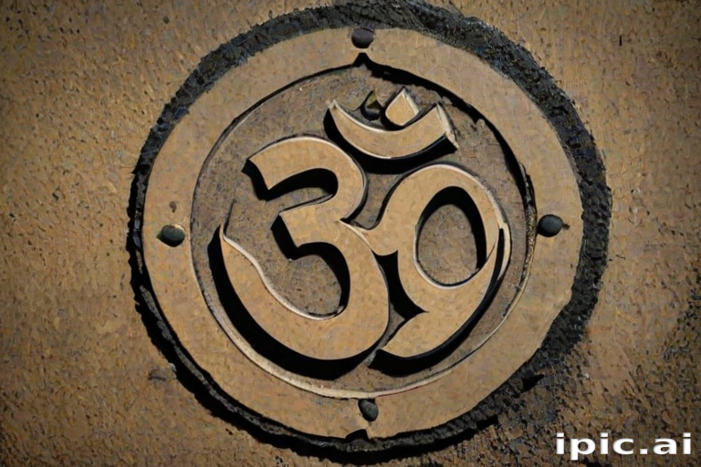om symbol