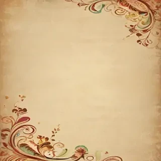 vintage background design