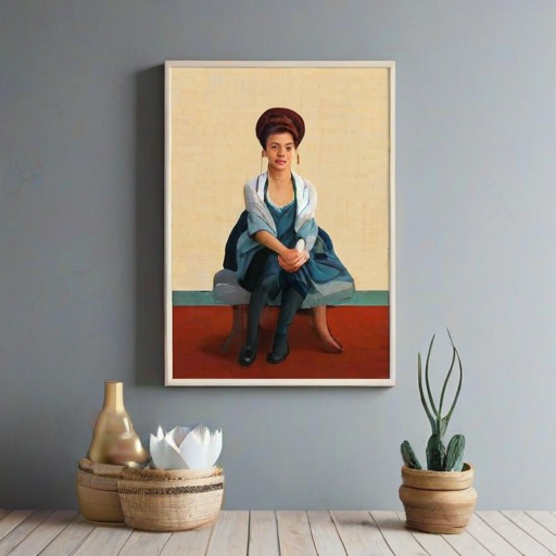 art mockups