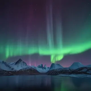 aurora borealis png