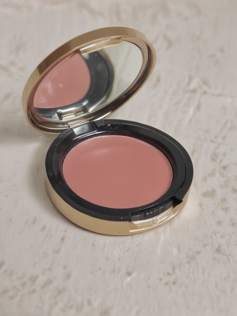 rare beauty by selena gomez soft pinch liquid blush happy