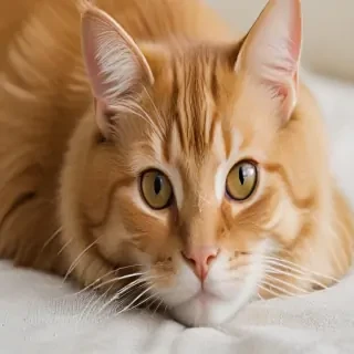 ginger cat
