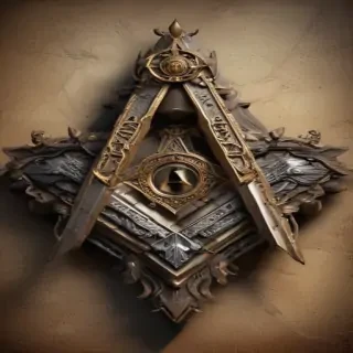 free mason symbol