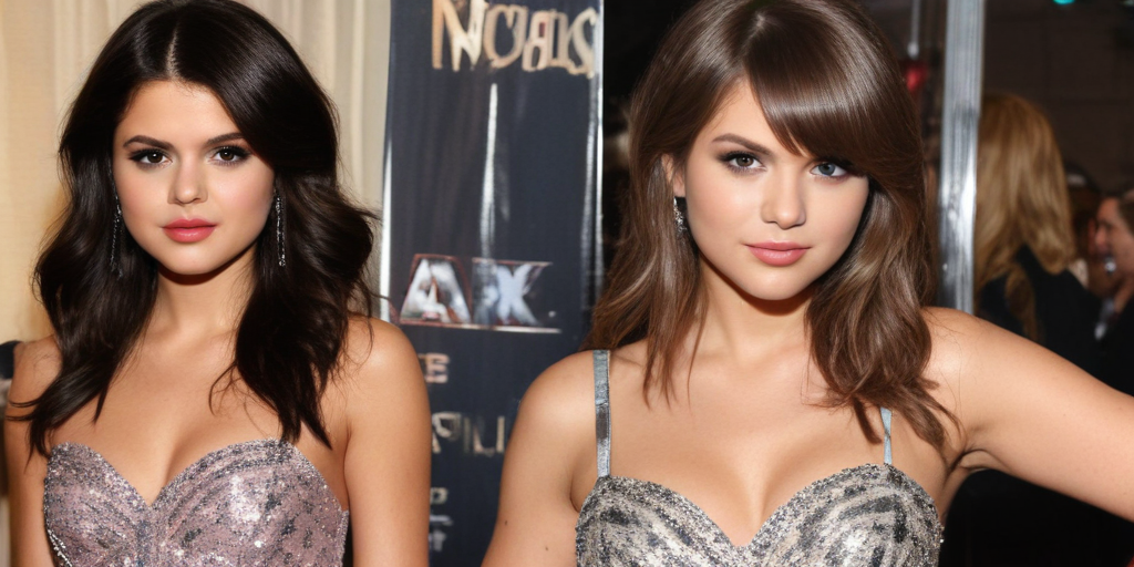 selena gomez vs taylor swift
