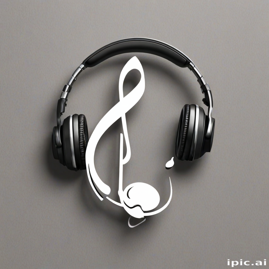 music logo png