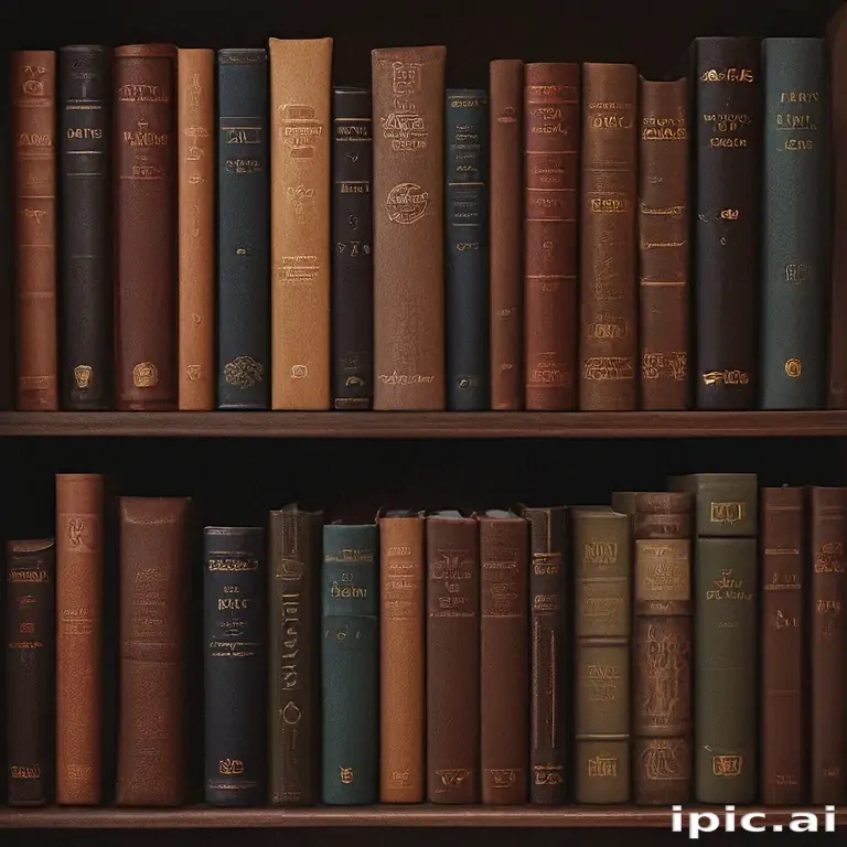 books icon aesthetic