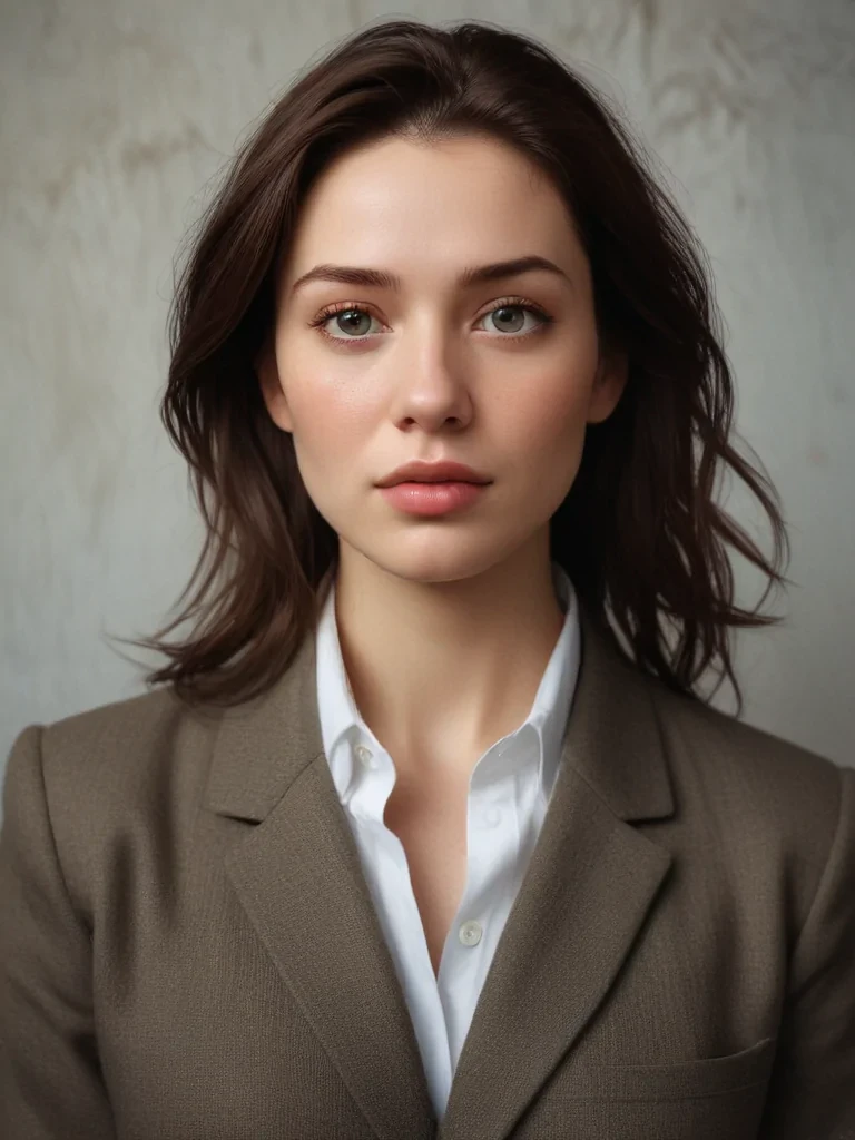 pictures of a strong woman