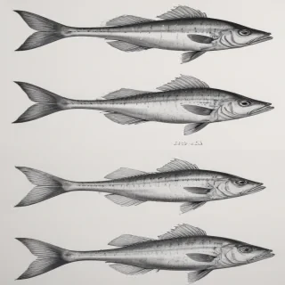 fish drawings