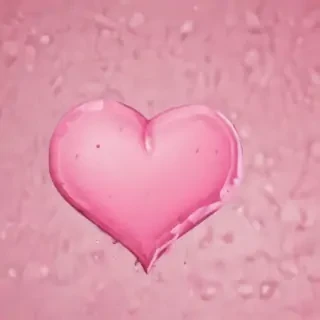 aesthetic pink valentines wallpaper