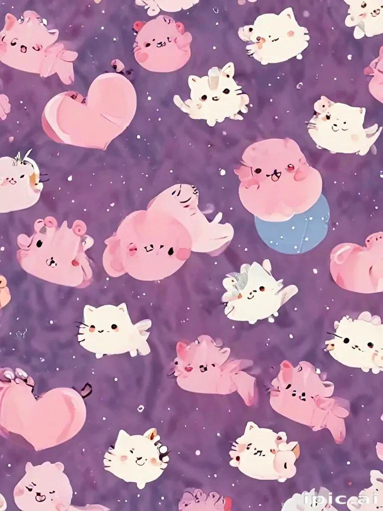 background for iphone cute