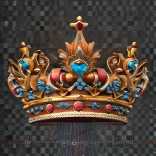 crown transparent background