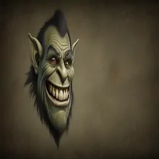 troll background