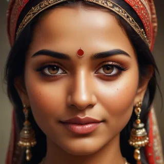 indian women