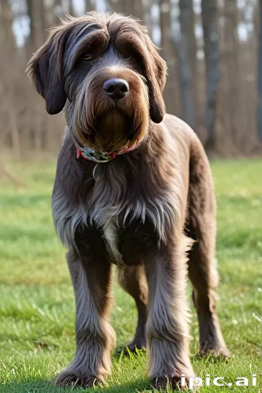 wirehaired pointing griffon
