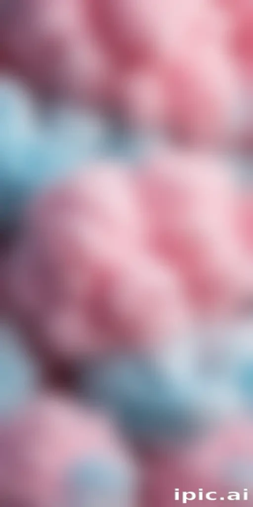 cotton candy png
