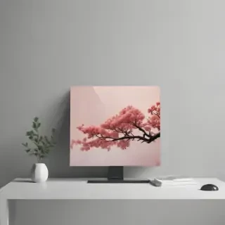 minimal aesthetic desktop wallpaper