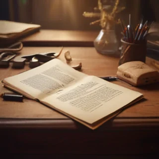 desk background