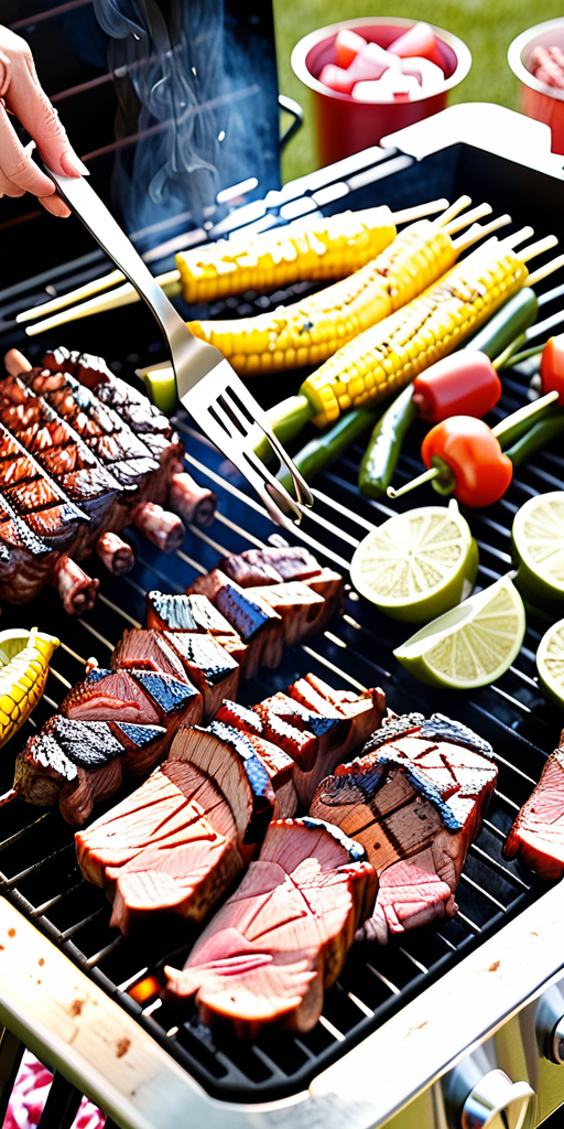 bbq ideas for mother's day