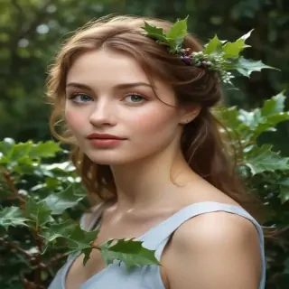 images holly