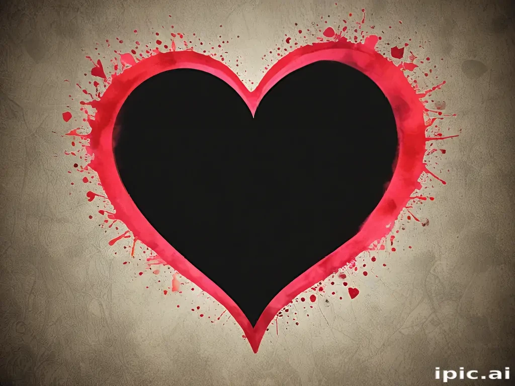 heart iphone background