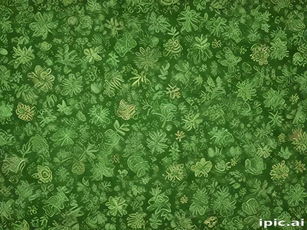 christmas wallpaper green