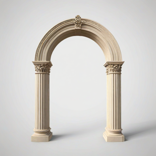 arch shape png