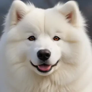 samoyed dog