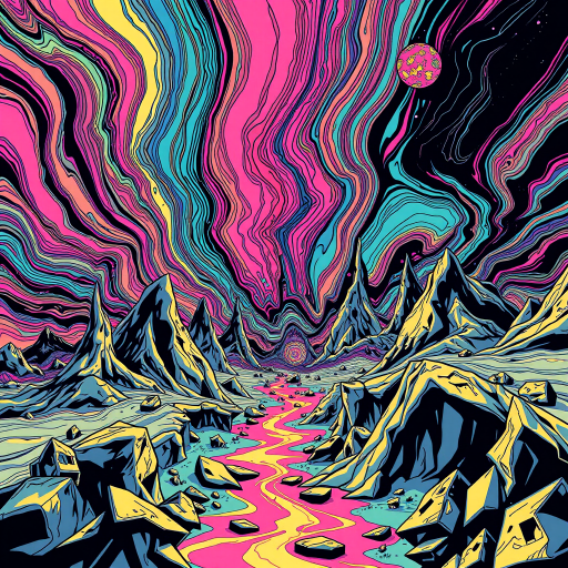 trippy