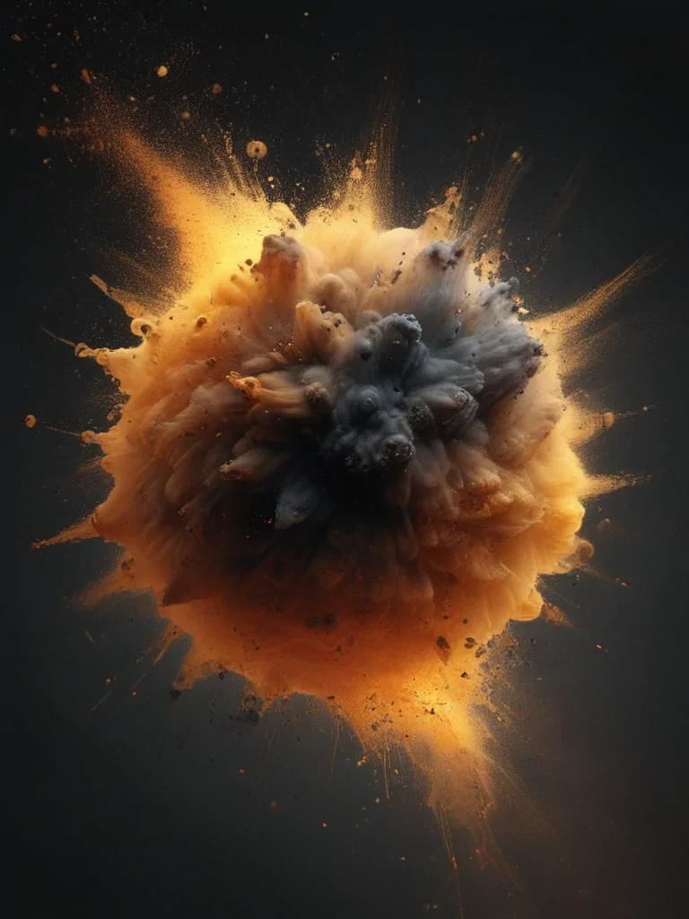 dust particles png