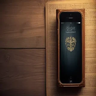 book wallpaper iphone