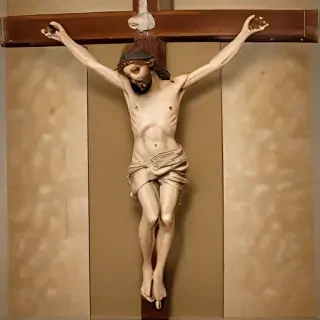 images of christ on the cross