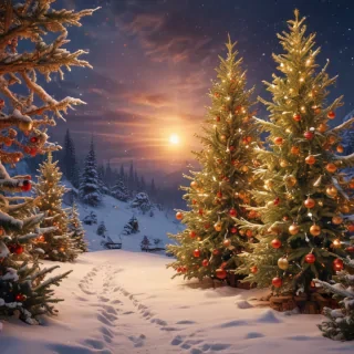 beautiful christmas backgrounds