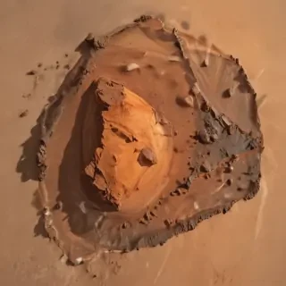 transparent mars