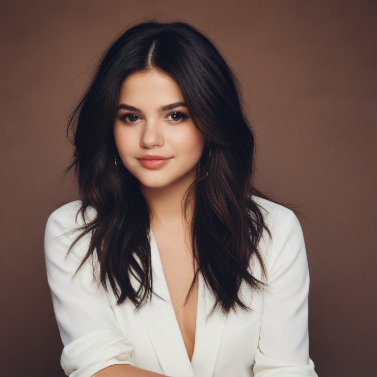 does selena gomez write her own music