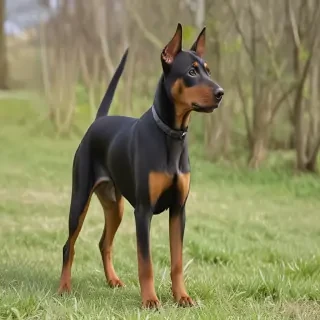 german pinscher