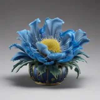 border blue