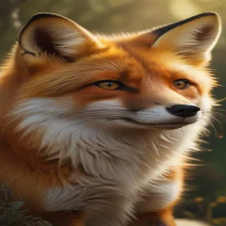 fox backround