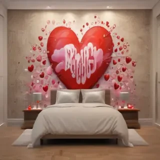 happy valentines day aesthetic