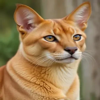 chausie breed