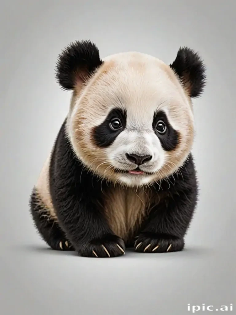 png panda