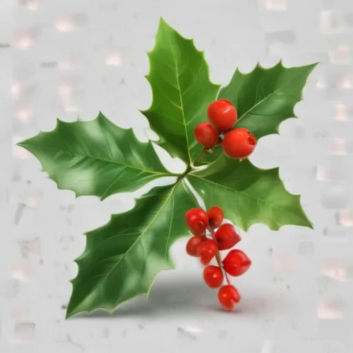 holly png
