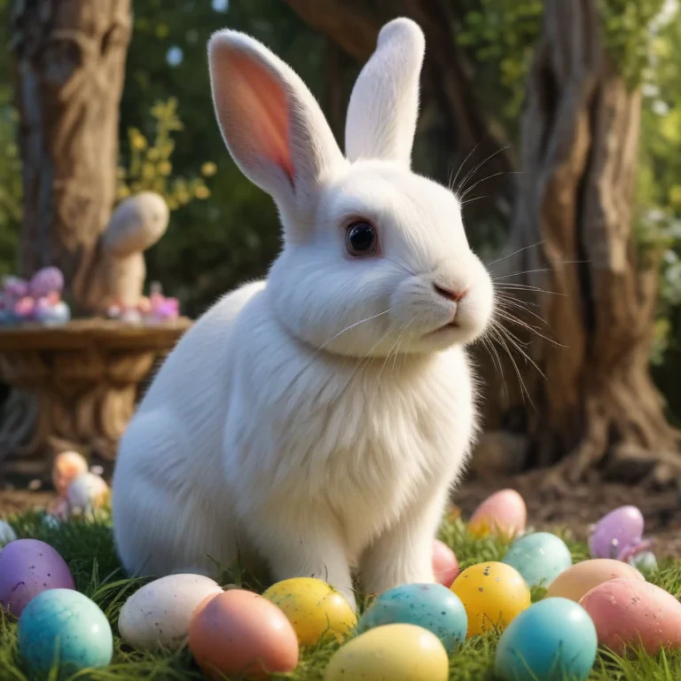easter bunny