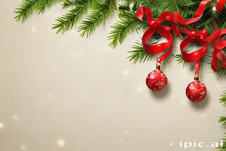 iphone simple christmas wallpaper