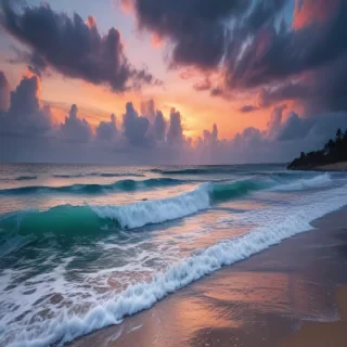 beautiful iphone ocean wallpapers