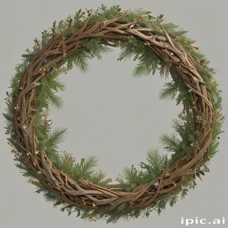 wreaths png